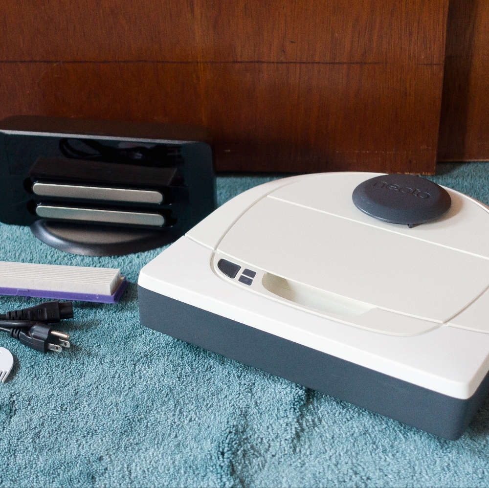 Neato D3 Robot Vacuum